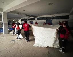 حجازي يحذر  "اننا في صيدا شيئا فشيئا نفقد القدرة على استيعاب اية اعداد اضافية من النازحين"