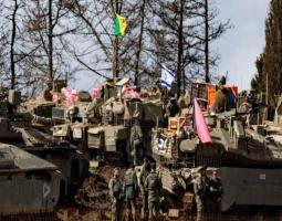 إسرائيل تعلن بدء العملية البريّة وتحشد الفرق… "الثنائي" يصعّد تحذيراته وعون لا يتراجع