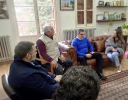 جزين تحتضن الوافدين…ومجلس الجنوب يؤكد على الجهوزية ومد يد المساعدة