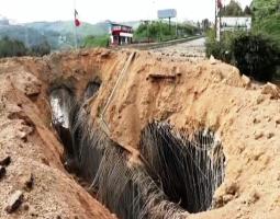 هناك في الجنوب اهل الارض يروون سيرتها..قتال ,صمود ,استشهاد ..ونزوح