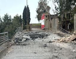 هناك في الجنوب اهل الارض يروون سيرتها..قتال ,صمود ,استشهاد ..ونزوح