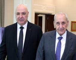 عون وبري لتحصين الداخل وحذار الشائعات... حرب إيران: مفاجآت وحرب لبنان كثافة اعتداءات