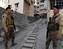 انزلاق استراتيجي: معركة صواريخ فوق كسروان “الدولة” تطرد السفير الإيراني… وعون: لا حرب اهلية