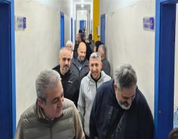 بلدية صيدا تعتمد الملعب البلدي مركزاً رسميا رئيسياً لتوزيع المساعدات...وآلية للنازحين في المنازل