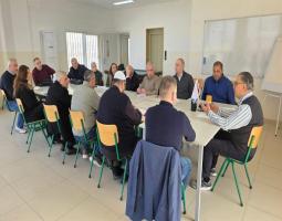 "المقاصد" - صيدا تستنفر كوادرها لمتابعة ملفاتها التربوية والإدارية والترميم