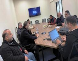 حمود : قضية اللاجئين ليست مسألة إنسانية فحسب، إنما قضية وطنية عنوانها الوحدة والصمود في وجه العدوان