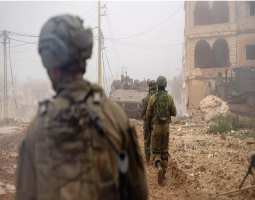 «الدفاع المرن» يحوّل القرى الحدودية إلى «عُقد صلبة» العدو عالق في «النسق الأول»