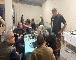 بلدية صيدا تباشر توزيع المساعدات المخصصة للعائلات النازحة المقيمة في المنازل