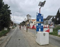 إسرائيل تطلق رسائل بالنار تتجاوز خطوط القتال في جنوب لبنان