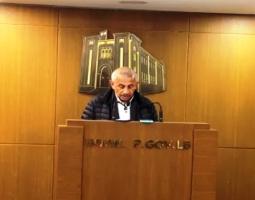 اقتراح قانون للنائب اسامة سعد بعنوان : "حظر التعامل مع إسرائيل "