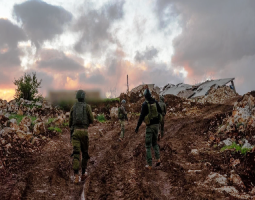 من الخيام شرقاً إلى البياضة غرباً: ركود محاور التقدم واشتعال خطوط الدفاع الخلفية