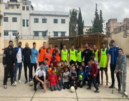 نشاطات رياضية لـ 