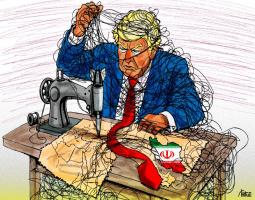 خطاب رئيس أميركا: هل يُعقل أن يكون.. “جَعدَنة”؟