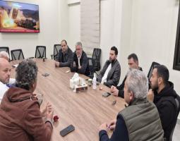 حجازي ردا على قرار  إقفال معمل النفايات في صيدا : لن نسمح بأن تتحول شوارعنا إلى مكبات للنفايات ونتابع الملف قانونياً وإدارياً مع رئاسة الحكومة