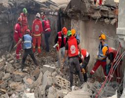 "فوج الإنقاذ الشعبي" في صيدا..ينبري لعمليات الاسعاف والاستجابة الفوريةعند اي استهداف