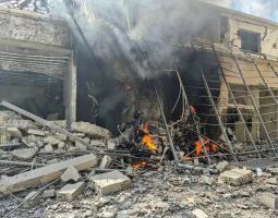 إسرائيل تصعّد في لبنان لفرض وقائع جديدة قبل مفاوضات واشنطن