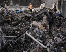 عون يحذّر من كارثة إنسانية في لبنان ودعم أوروبي لمسار التفاوض مع إسرائيل