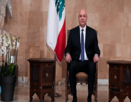 "ديبلوماسية هاتف" حارّة أدت إلى إعلان وقف النار… عون تحادث مع ترامب وروبيو ورفض الاتّصال بنتنياهو