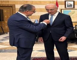 «المقاصد» – صيدا تلتقي وزير الداخلية والبلديات أحمد الحجار