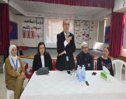 "المقاصد" – صيدا تستكمل إجراءاتها للعودة الحضورية إلى المدارس