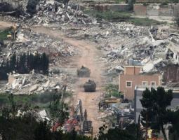 «الشرق الأوسط» توضح خريطة السيطرة الإسرائيلية في جنوب لبنان I جيش الاحتلال يتجنّب دخول البلدات المسيحية... ويتوسع نحو وادي الحجير وجبل الشيخ