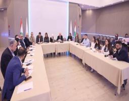 "تداعيات الحرب على القطاع الصحي"..جلسة نقاش ل"مؤسسة الحريري" مع "الشبكة الصحية لصيدا والجوار"