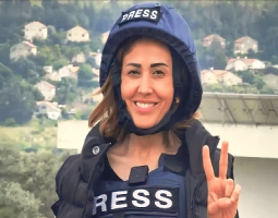 نقابة المحررين دانت الاستهداف المعادي للإعلاميين