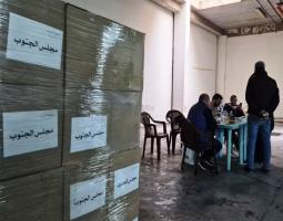 في صيدا : البدء بتطبيق خطة تنظيم البسطات والعربات , ومهلة لتسوية الأوضاع