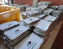مبادرة اجتماعية ل"جمعية المواساة" تستهدف 450 نازحا في حارة صيدا
