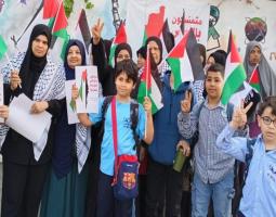 "يوم وطني فلسطيني" في مخيمات لبنان في "الذكرى 78 للنكبة"