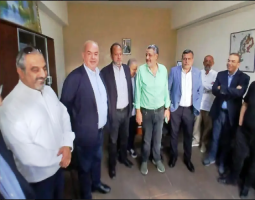 وزير الاتصالات تفقد "اوجيرو" و"الفا" و"تاتش" في صيدا : وقعنا على انشاء نظام "الفايبر اوبتيك" في المدينة 