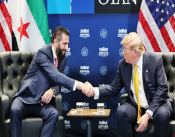 ترامب يدعو إلى الانسحاب من سوريا ولبنان... ونتنياهو يرفض | «مبادرة أنقرة»: تصور تركي - قطري لاحتواء قوى المقاومة