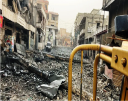 المناطق التجريبية: إسرائيل باعت لبنان "من كيسه"