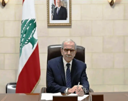سلام من زوطر الغربية: إنها بداية الانسحاب الإسرائيلي من أرضنا وعودة الحياة إلى الجنوب هدف وطني تلتزمه الدولة