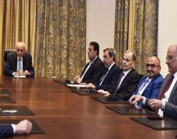 البزري: اللقاء مع الرئيس بري كان إيجابياً وقانون العفو العام قضية وطنية ستُبحث قبل انتهاء الدورة التشريعية