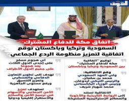 اتفاق مكة الثلاثي.. بداية الأفول الأميركي في الخليج؟