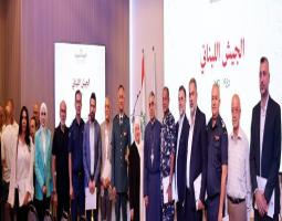 الحريري :  الجيش كان دائماً وسيبقى حصن الوطن وملاذ أبنائه..