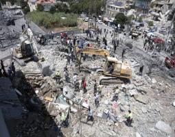 نتنياهو يفرض شروطه بالنار على جنوب لبنان