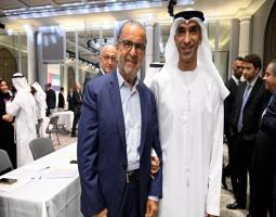 "جمعية المقاصد" في صيدا تبحث شراكات استراتيجية إماراتية لتطوير مشاريعها التعليمية والتربوية
