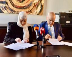 إطلاق فعاليات "صيدا عاصمة للثقافة والحوار لعام 2027" .. ومذكرة تفاهم بين وزارة الثقافة و"مؤسسة الحريري"