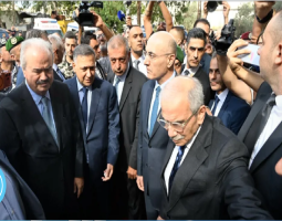 سلام في النبطيّة: الموقف الذي يعكس الدّلالات البارزة لجولته الثّالثة