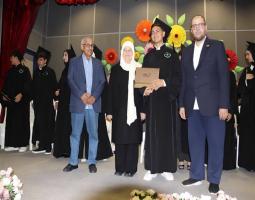 "العمانية النموذجية الرسمية" في صيدا  تحتفل بتخريج الدفعة العاشرة: 