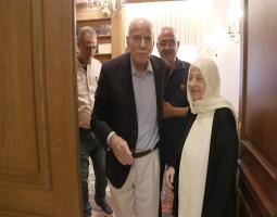 الحريري : نعتز ونفتخر بأهلنا في الجنوب وبتعلقهم بأرضهم