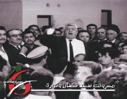 معروف سعد...وحلم الثورة والتغيير