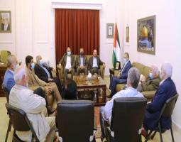 "حماس" تلتقي السفير دبّور وقيادة "فتح" في لبنان وتبحث آخر التطورات