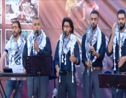 مهرجان "حماس" في عين الحلوة: قدرات المقاومة لم تعد للدفاع عن غزة انما لمشروع التحرير