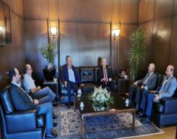 صالح ودبوسي : ليكن تشكيل الحكومة مناسبة لانقاذ لبنان