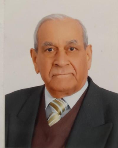وفاة المرحوم المحامي مصطفى احمد صالح
