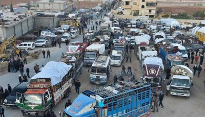 منظمات أمميّة تتحرّك لحماية النازحين في لبنان