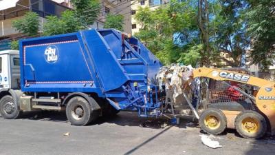 البزري : القوى السياسية شكلت لجنة مع البلدية لمتابعة خطة رفع النفايات من صيدا